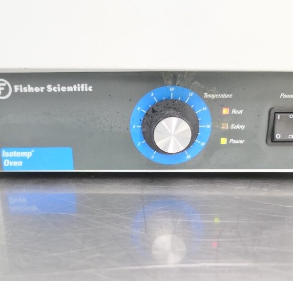 Fisher Scientific Isotemp Oven - The Lab World Group