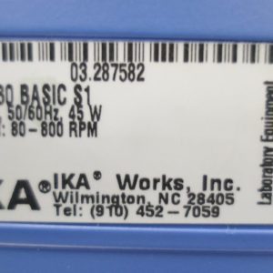 IKA Orbital Shaker KS 130 - The Lab World Group