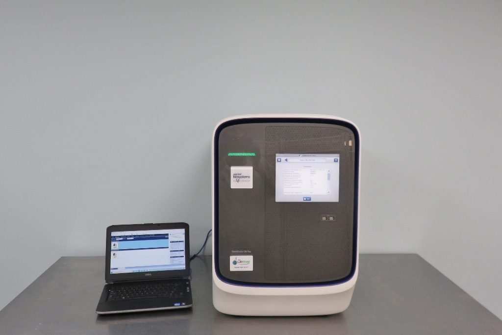 QuantStudio 12K Flex Real Time PCR System - The Lab World Group