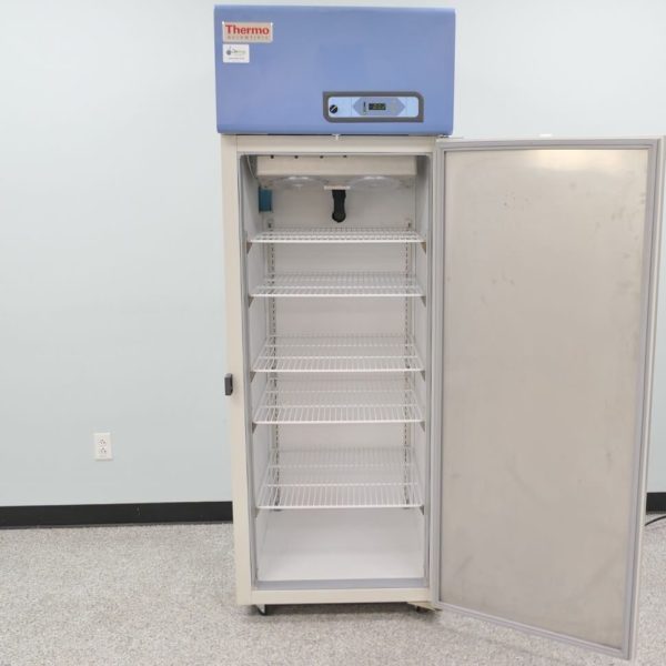 Thermo Scientific ULT2090-10-A 5821 Ultra Low Chest Freezer, 2014 - 20 CU FT,  Includes Racking - Revelation Machinery