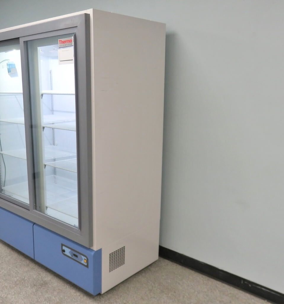 Thermo Revco Dual Door Lab Refrigerator - The Lab World Group