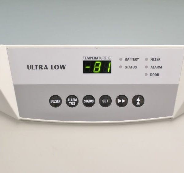 Sanyo Ultra Low Freezer VIP - The Lab World Group