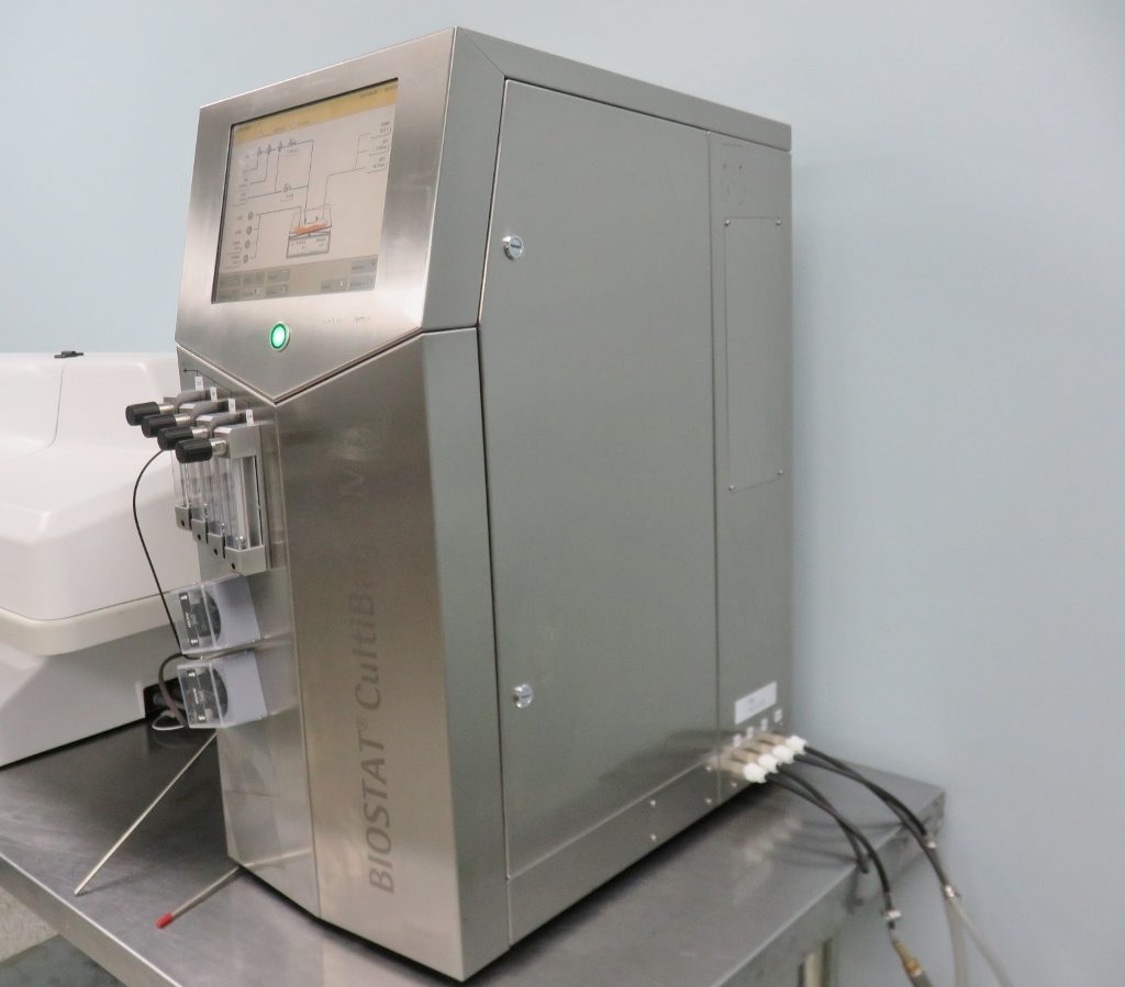 Sartorius Biostat Wave Bioreactor - The Lab World Group