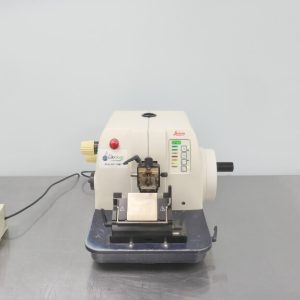 Leica Microtome RM 2155 - The Lab World Group