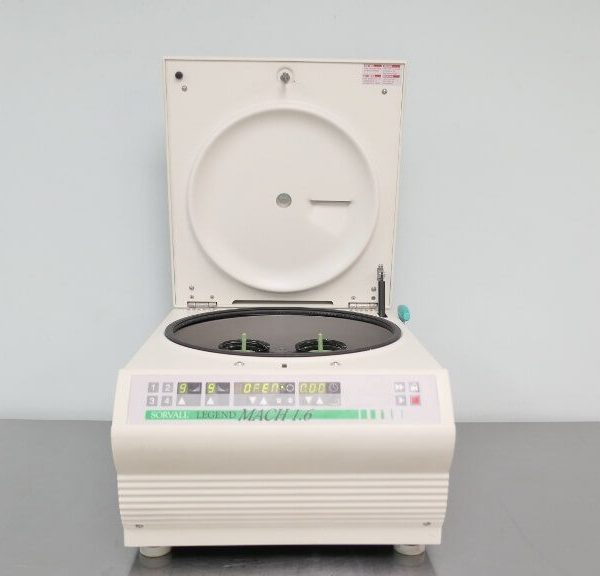 Thermo Sorvall Centrifuge - The Lab World Group