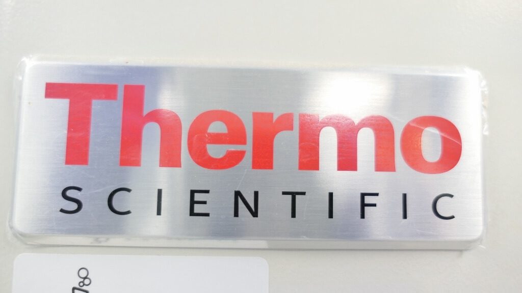 Thermo -80 Freezer EXF - The Lab World Group