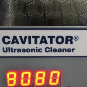 Cavitator Ultrasonic Cleaners ON SALE - FREE Shipping