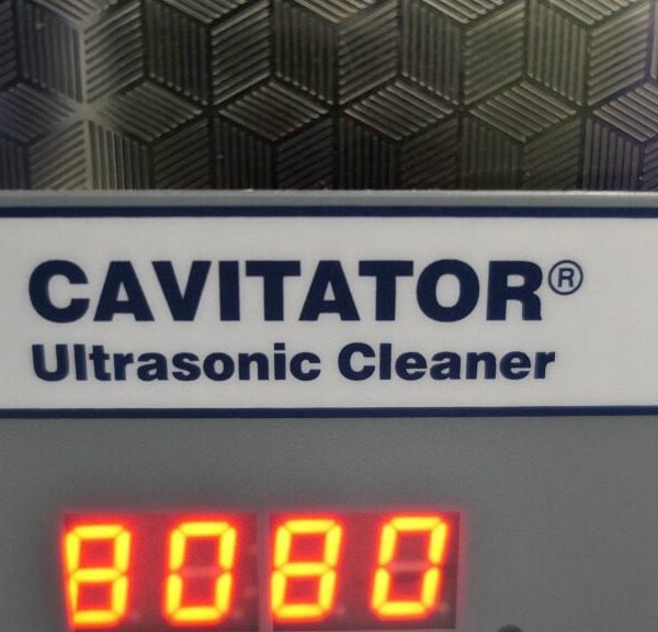 Mettler Electronics ME6L Cavitator Ultrasonic Cleaner