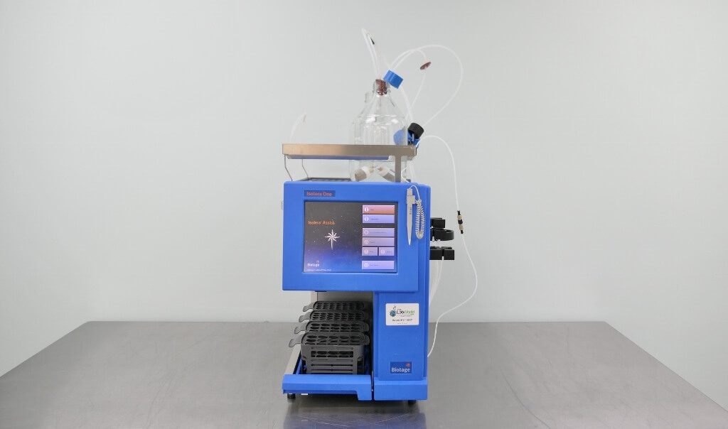 Biotage Isolera One Flash Chromatograph