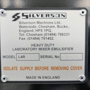 Heavy Duty Lab Mixer