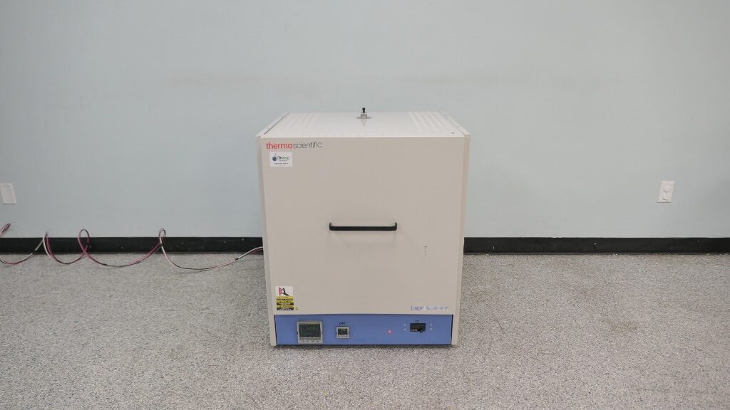 Thermo Scientific Lindberg Blue Box Furnace - The Lab World Group