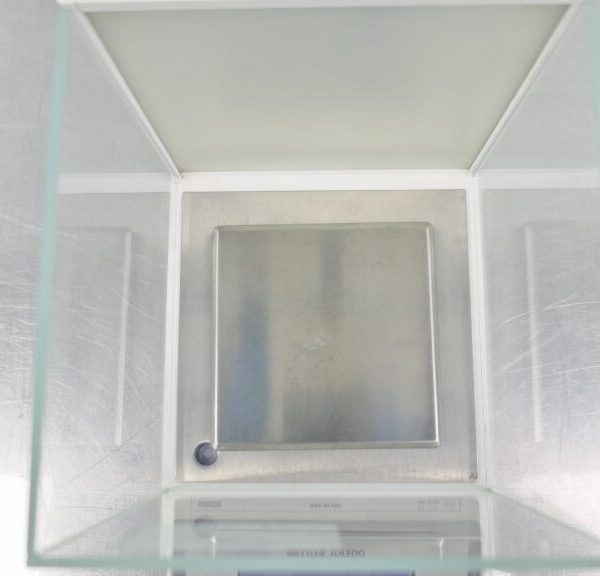 Stainless Steel Vacuum Chamber, Cube, 30 inch inside dimensions, Front Load  Model, Clear Acrylic Front Door