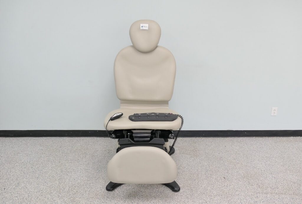 Midmark 630 Procedure Chair The Lab World Group