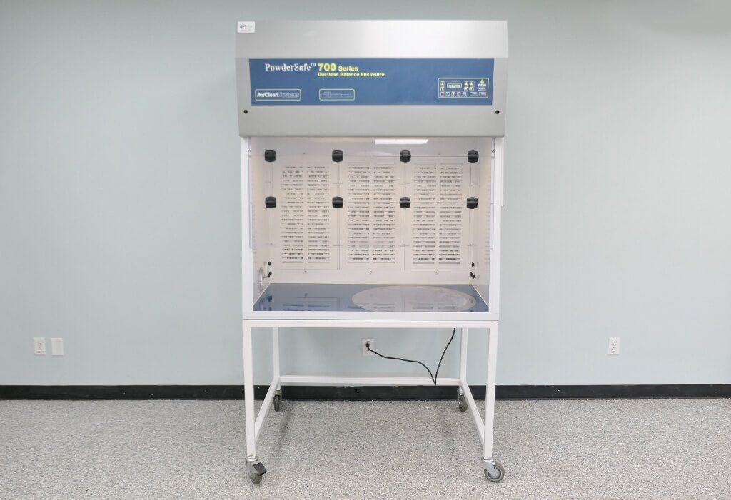 Air Clean Systems Powdersafe 700 Manual At Tamara Nold Blog