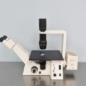 Zeiss fluorescence microscope video