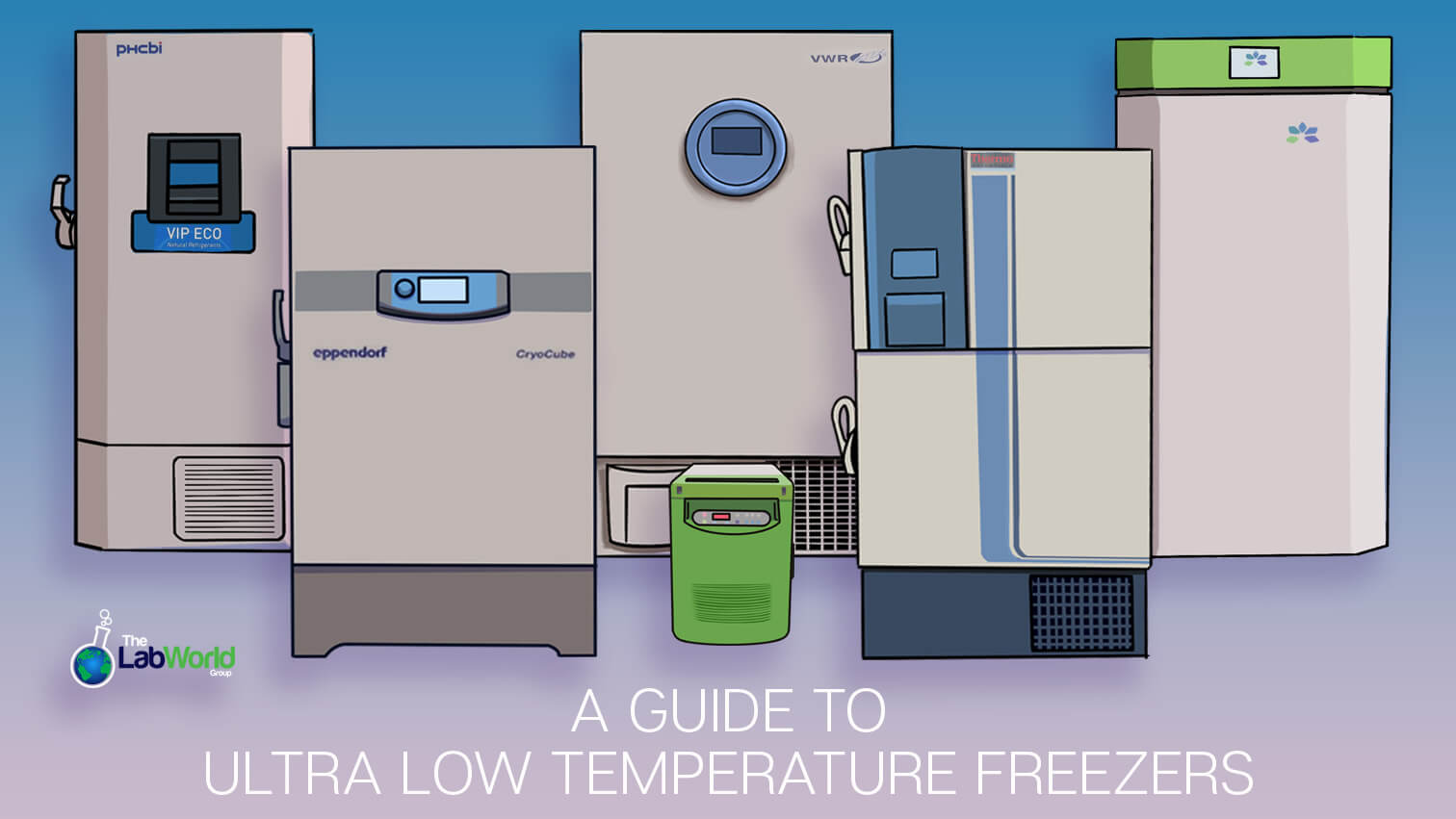 Ultra Low Freezer