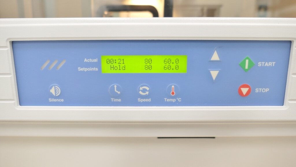 Thermo MaxQ 8000 Incubator Shaker with Cooling