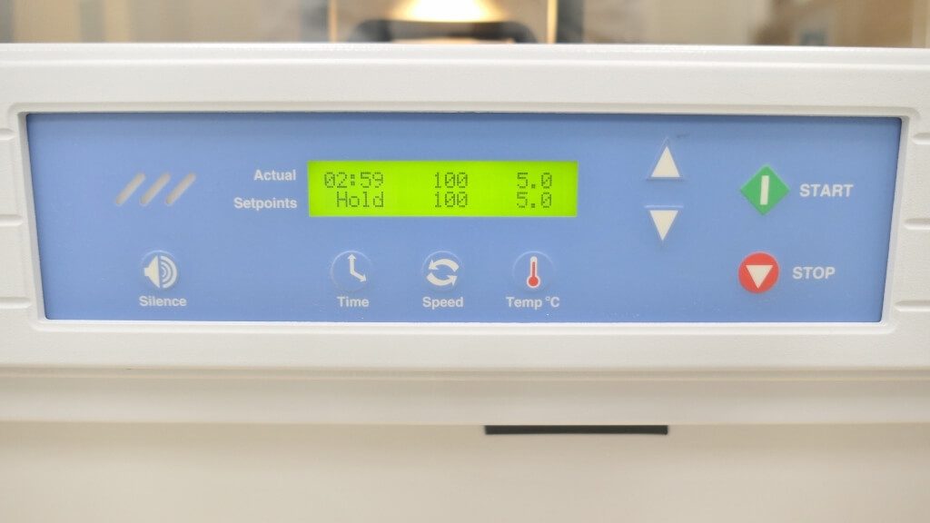 Thermo MaxQ 8000 Incubator Shaker with Cooling