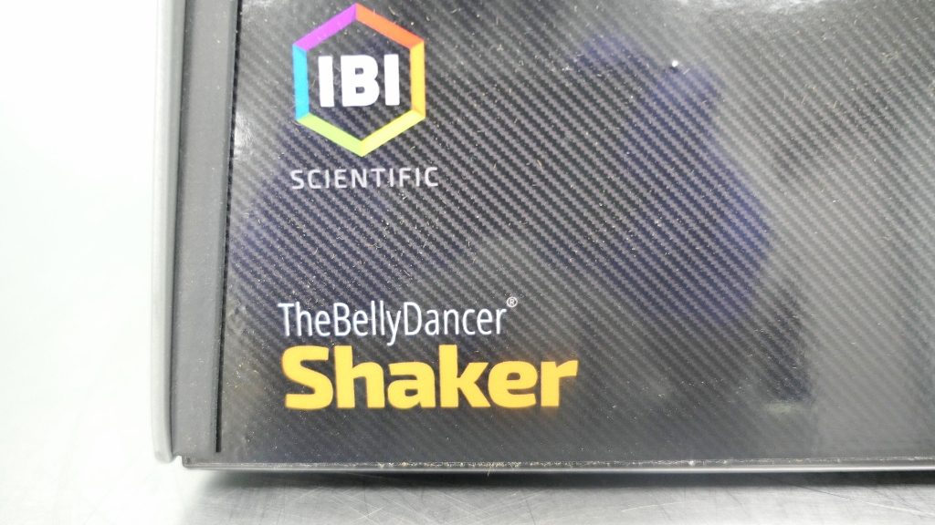 IBI Scientific Belly Dancer Lab Shaker The Lab World Group