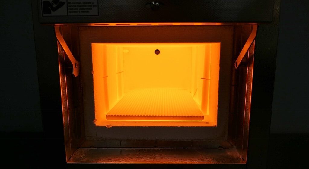 Nabertherm Muffle Furnace - The Lab World Group