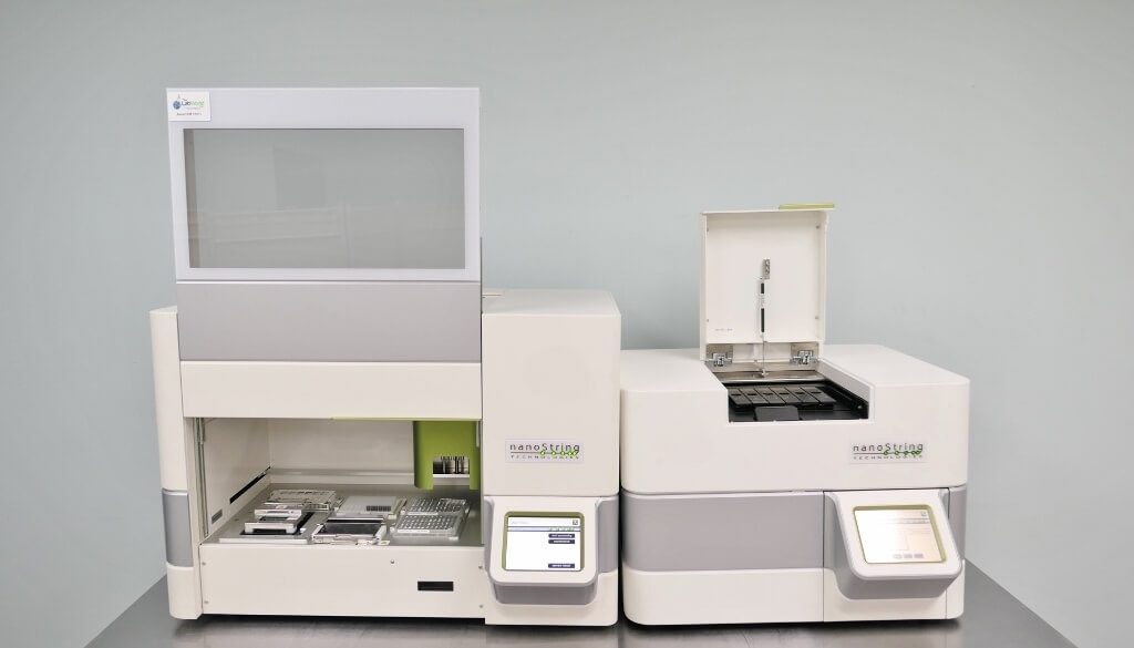 NanoString NCounter - 2020 System - The Lab World Group