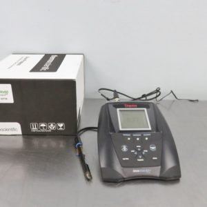 Thermo orion star ph meter video 22754