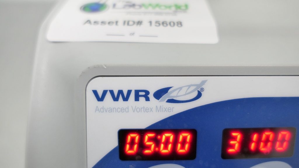 VWR Vortex Mixer - The Lab World Group