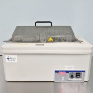 Fisher isotemp 228 water bath video