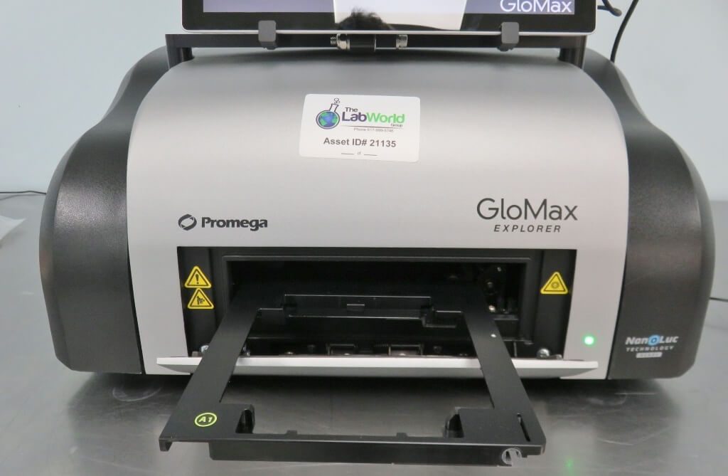 Promega GloMax Explorer Plate Reader - The Lab World Group