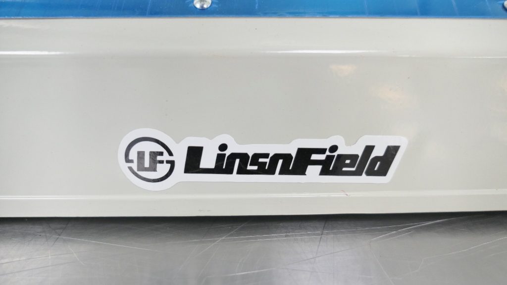 LinsnField Sealer PFS-300 - The Lab World Group