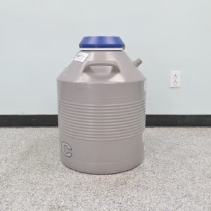 Liquid Nitrogen Container