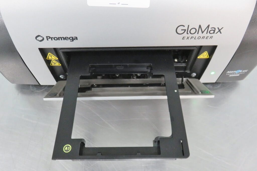 Promega GloMax Explorer Plate Reader - The Lab World Group