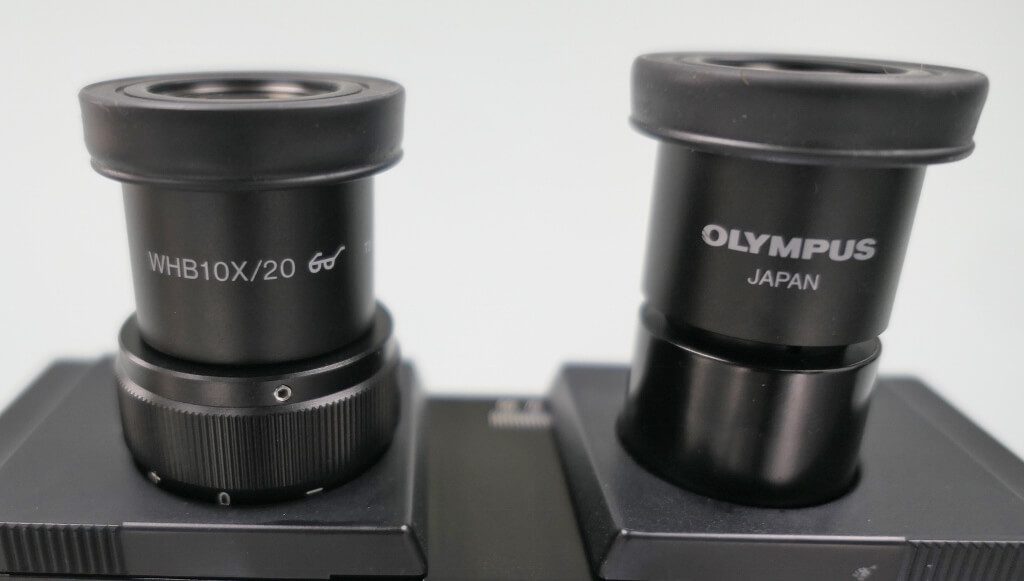 Olympus BH2 Microscope - The Lab World Group