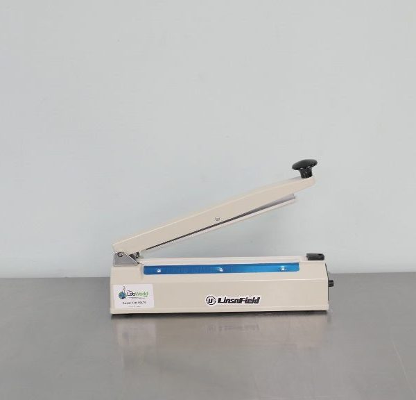 PFS-300 Impulse Heat Sealing Machine - Impulse Sealer For Plastic Bags,  Pouches, and More!