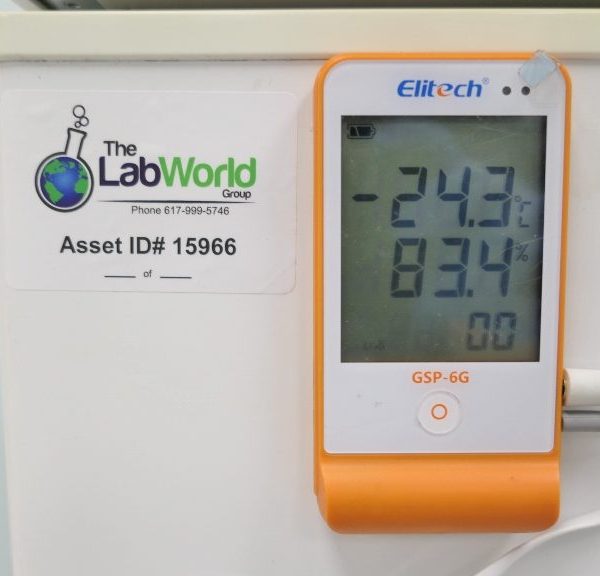 Undercounter Lab Freezer - Unused - The Lab World Group