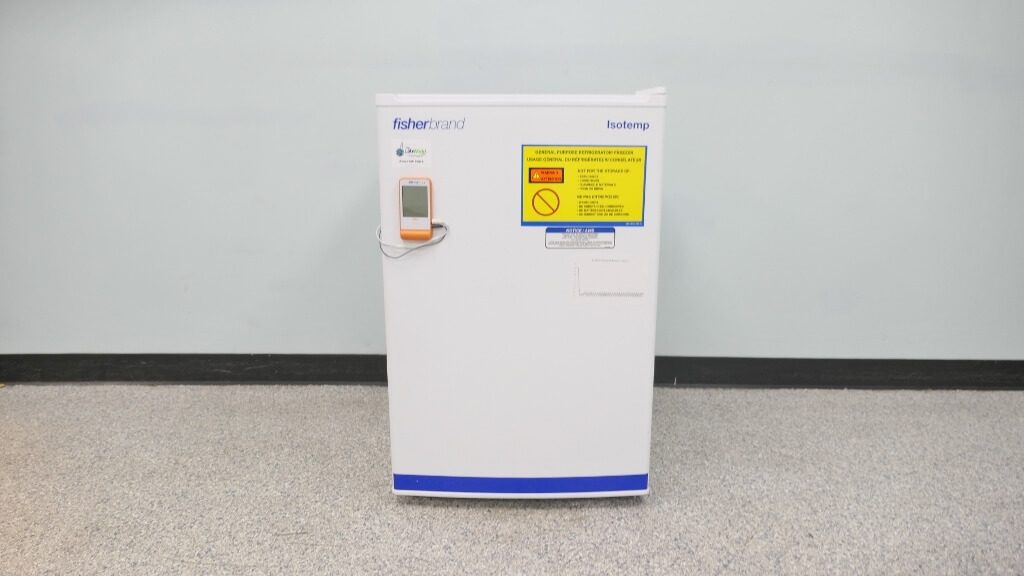 Fisher Scientific Isotemp™ Undercounter Storage Freezer — Knowble Scientific