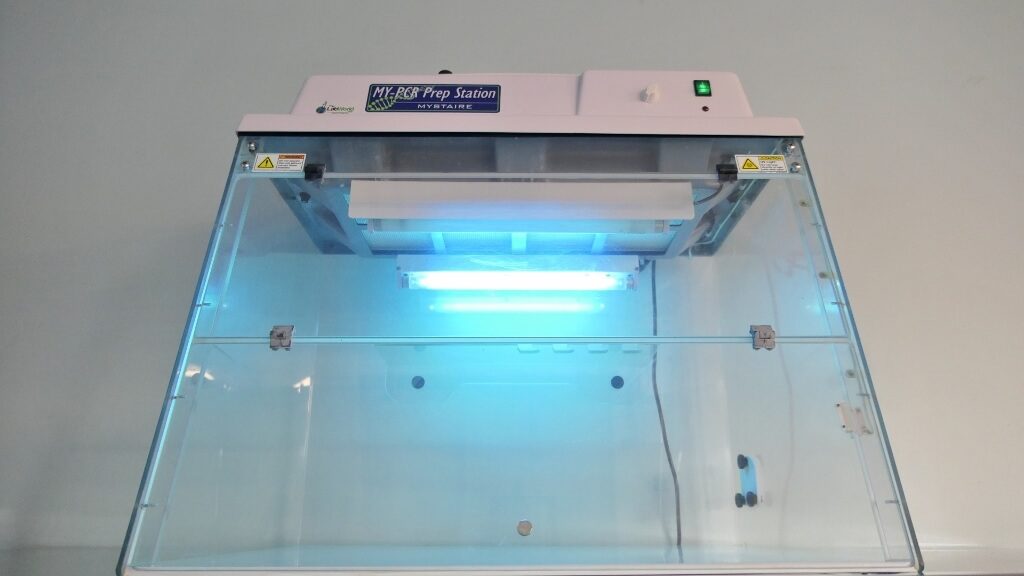 Mystaire UV Light Box