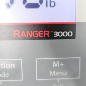 Ohaus Ranger 3000 Digital Balance - The Lab World Group