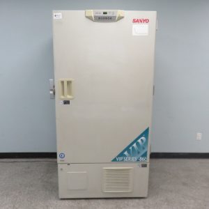 Sanyo ult freezer video 22360