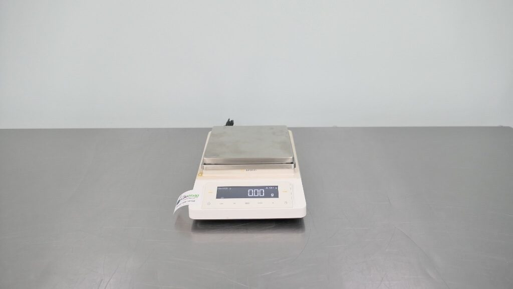 Sartorius Weighing Balance - The Lab World Group