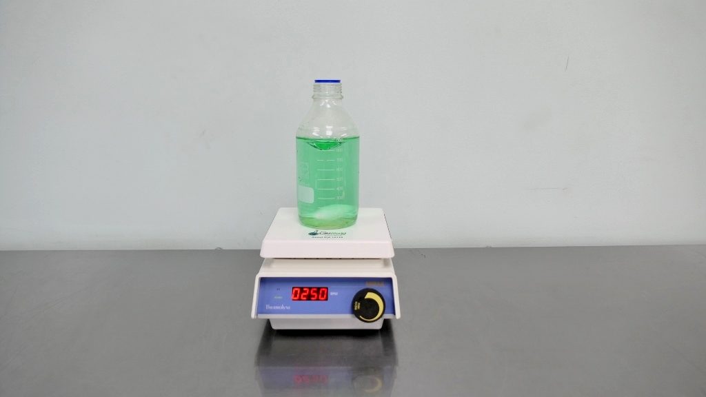 Thermolyne Magnetic Stirrer Plate - The Lab World Group