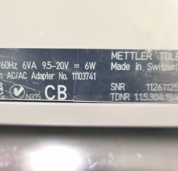 Mettler Toledo PB3002-S Precision Balance - The Lab World Group