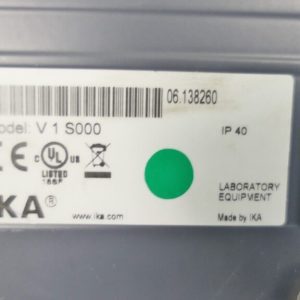 IKA MS1 S1 Vortex Titer Plate Shaker