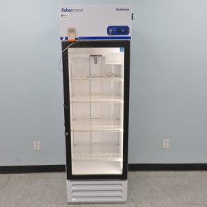 Fisher isotemp laboratory refrigerator video