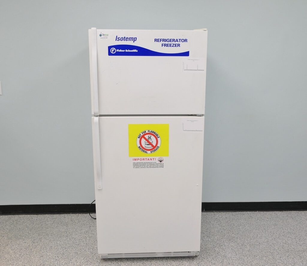 Isotemp Refrigerator Freezer Combo