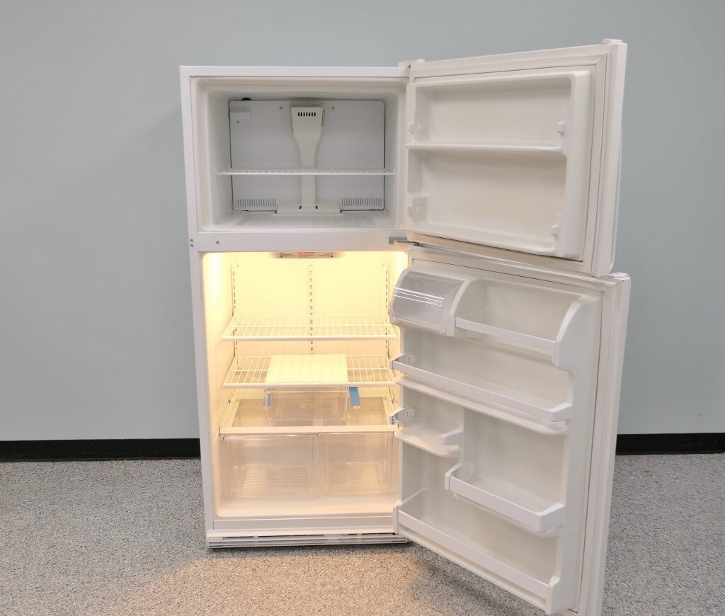 Isotemp Refrigerator Freezer Combo