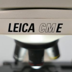 Leica CME Microscope - The Lab World Group