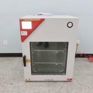 Vacuum drying oven binder video 20640