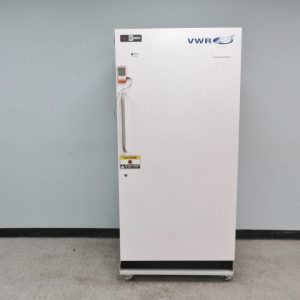 VWR lab freezer video 22586