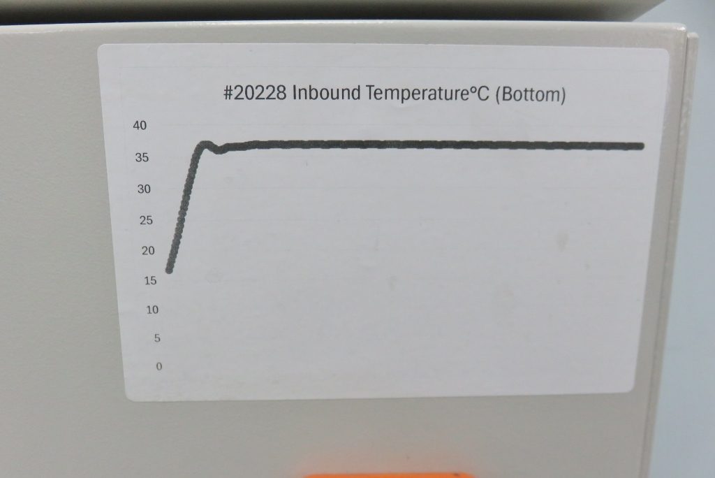 Thermo Forma Steri Cyle 370 CO2 Incubator - Dual Stack